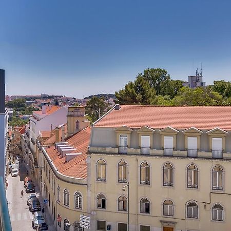 Апартаменты Salitre By Lisbon Inside Out Экстерьер фото